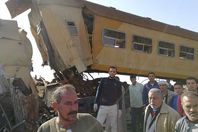 تصادم قطاري البحيرة