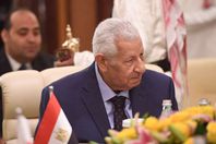 مكرم محمد أحمد رئيس المجلس الأعلى للإعلام