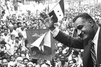 الرئيس الراحل جمال عبدالناصر