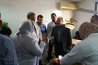 إحالة 59 من العاملين بمستشفى كفرالزيات للتحقيق ومطالبات شعبية بإقالة مديرها