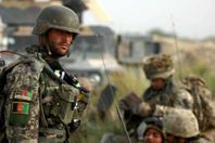 الجيش الأفغانى ارشيفية