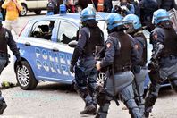 الشرطة الإيطالية ارشيفية