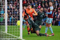 مانشستر سيتى وبيرنلي