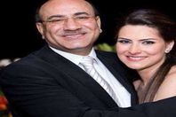 المستشار هشام جنينة وابنته