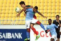 بالصور.. الداخلية يهزم الرجاء بهدف فى الوقت القاتل