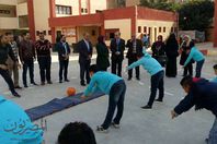 إنتظام العملية التعليمية ببورسعيد