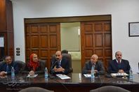 جانب من الندوة