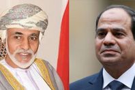 السيسي وقابوس