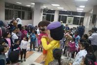 عروض فنية وموسيقى عربية لثقافة اسوان 