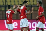 بالصور..  الاهلى يعزز من صدارته للدورى بعد فوزه على الاتحاد