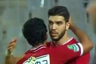بالصور..  الاهلى يعزز من صدارته للدورى بعد فوزه على الاتحاد