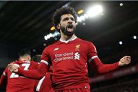 بالصور..  صلاح يلاحق كين على صدارة البريميرليج