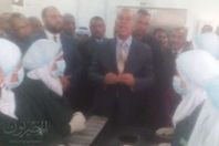 صورة المحافظ