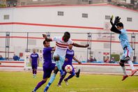 الزمالك واكتوبر