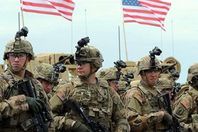 القوات الأمريكية