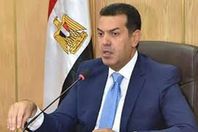 المهندس ياسر الدسوقي، محافظ اسيوط