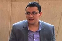 خالد مجاهد، المتحدث باسم وزارة الصحة