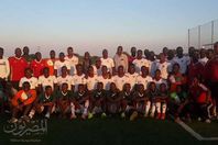 جرين بافالوز الزامبي