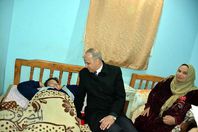 زيارة المحافظ