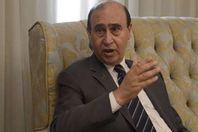 الفريق مهاب مميش