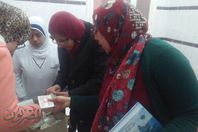 إحالة 26 طبيبا وممرضة وفنى بوحدة صحية فى طنطا إلى التحقيق