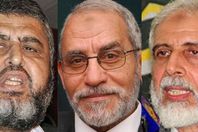 خيرت الشاطر ومحمود عزت