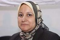 الدكتورة كوثر محمود، نقيب الممرضين