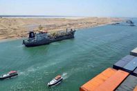 قناة السويس الجديدة 
