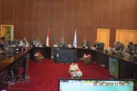 صورة اللقاء