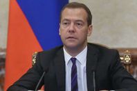 دميتري ميدفيديف