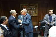 محافظ القليوبية