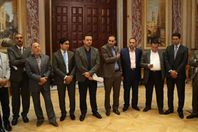 أعضاء تكتل 25/30