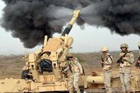 القوات السعودية