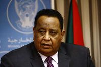 وزير الخارجية السوداني إبراهيم غندور
