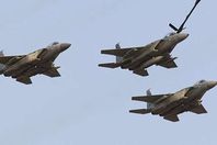 قصف صاروخى إسرائيلى