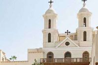 كنيسة بالمنيا