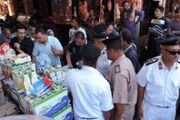 تموين المنيا  خلال الحملات