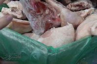 اللحوم الفاسجة