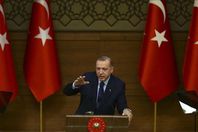 الرئيس التركى