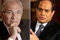 أحمد شفيق والسيسي