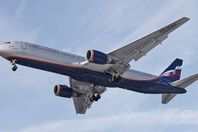 الطيران المدني الروسي