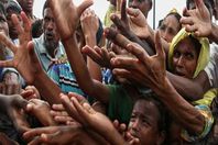 مسلمي الروهينجا