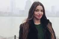 الراقصة الروسية إيكاترينا أندريفا