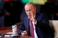 الرئيس الروسى بوتين