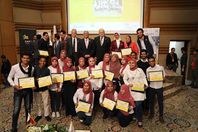 احتفالية دعم مستشفى السرطان للاطفال