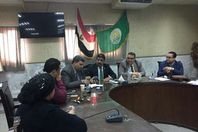 الانتخابات