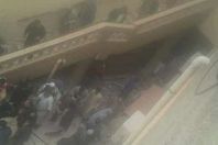 صورة من موقع الحادث