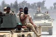 عملية سيناء