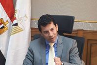 وزير الرياضة