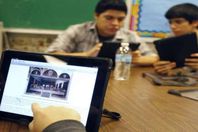 تابلت المدارس